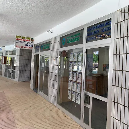 Service Lazaro - Aguamarina 13 *