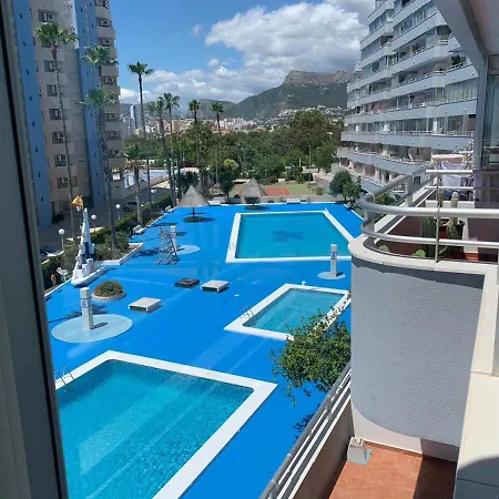 Service Lazaro - Aguamarina 13 Διαμέρισμα