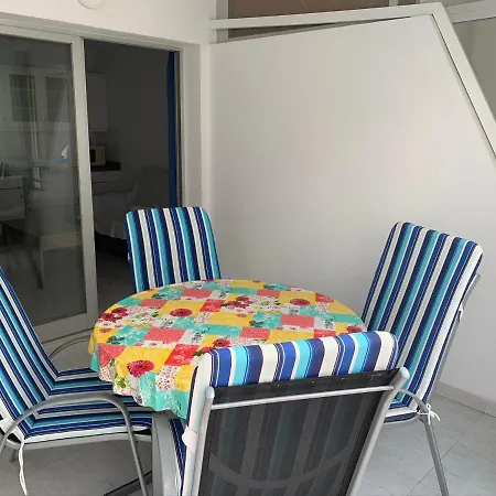 Service Lazaro - Aguamarina 13 Apartamento Calpe