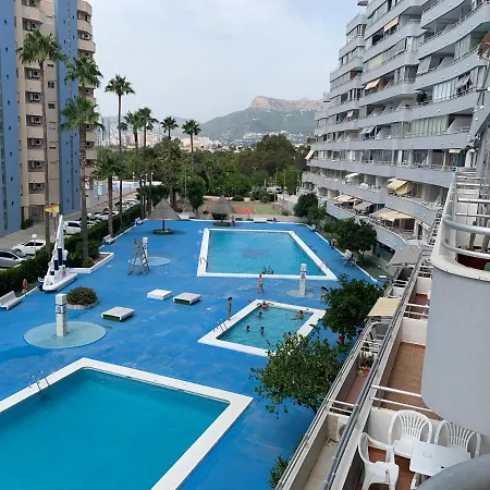 Service Lazaro - Aguamarina 13 Διαμέρισμα Κάλπε