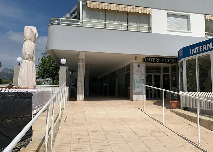 Service Lazaro - Aguamarina 13 Apartamento Calpe