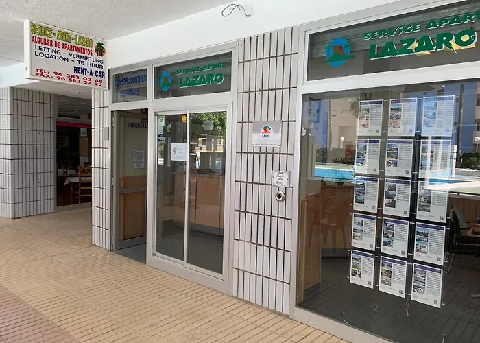 Service Lazaro - Aguamarina 13 Apartamento