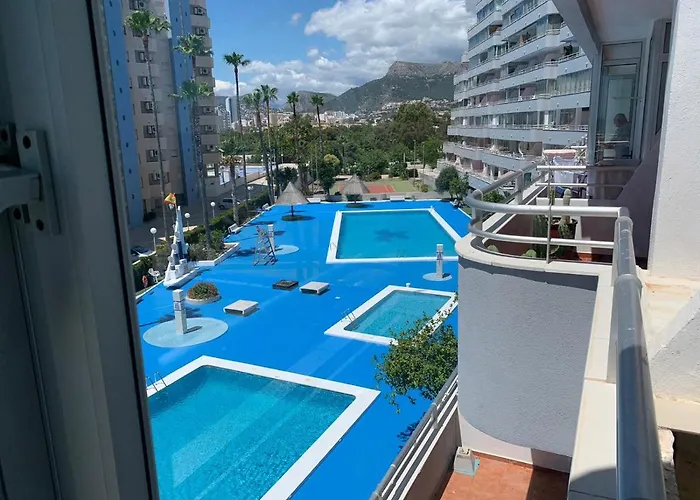 Service Lazaro - Aguamarina 13 Apartamento