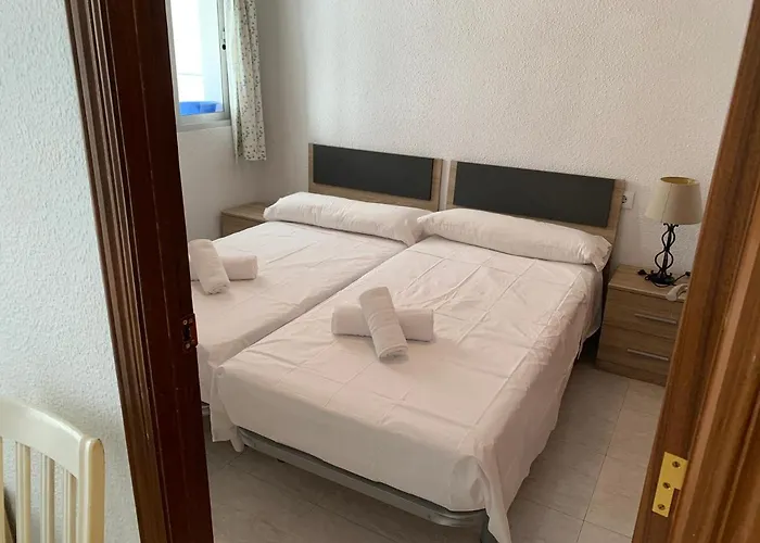 Service Lazaro - Aguamarina 13 * Calpe