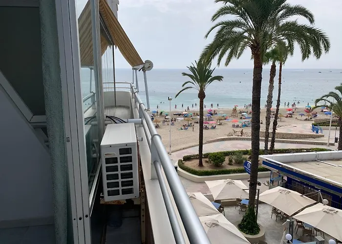 Service Lazaro - Aguamarina 13 Apartamento *