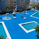 Apartman Service Lazaro - Aguamarina 13 Calpe