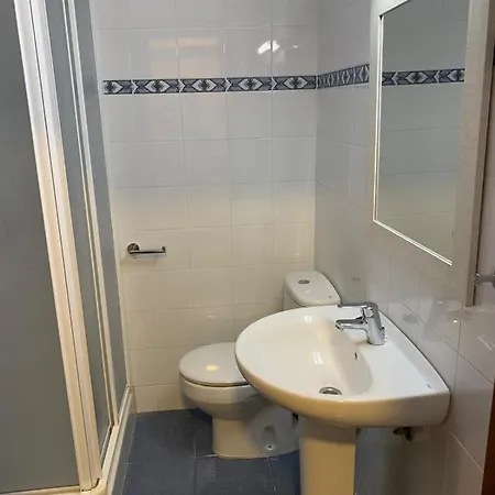 Service Lazaro - Aguamarina 13 Apartment