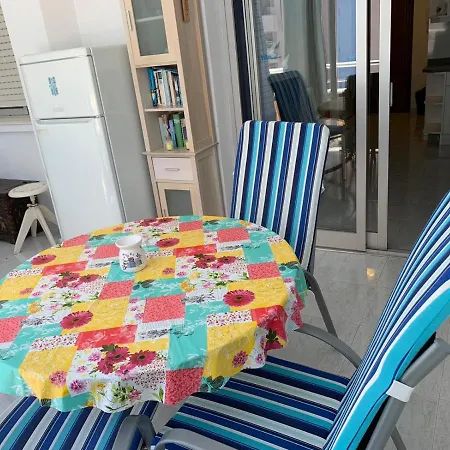 Apartmán Service Lazaro - Aguamarina 13 Calpe