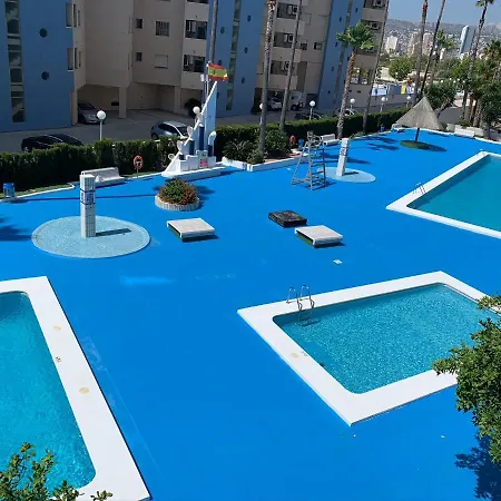 Apartmán Service Lazaro - Aguamarina 13 Calpe