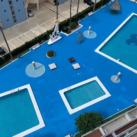 Service Lazaro - Aguamarina 13 Apartment Calpe