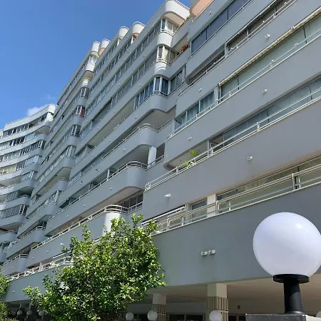 Service Lazaro - Aguamarina 13 Apartmán Calpe