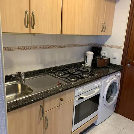 Apartmán Service Lazaro - Aguamarina 13 Calpe