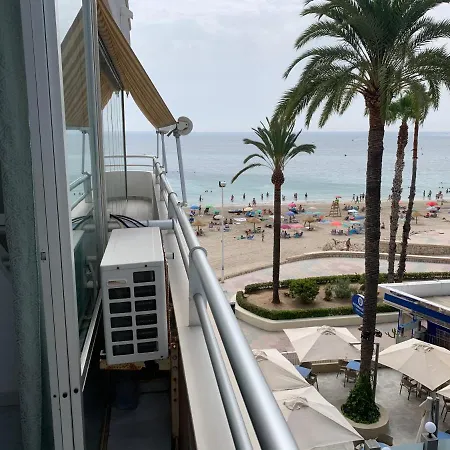 Service Lazaro - Aguamarina 13 Apartment *