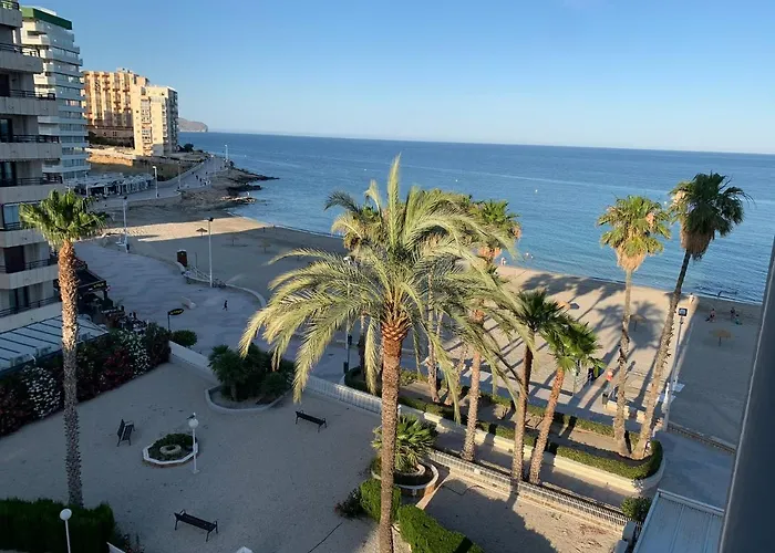 Service Lazaro - Aguamarina 13 Apartment *