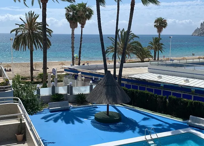 Apartment Service Lazaro - Aguamarina 13 *