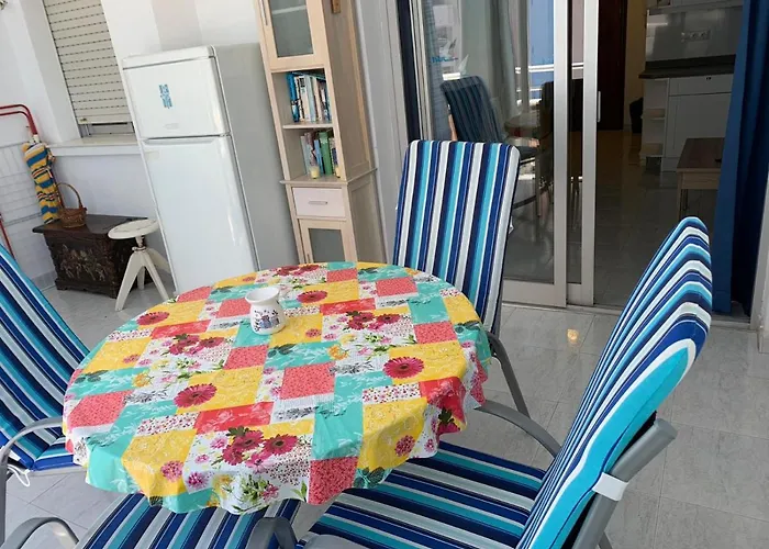 Apartment Service Lazaro - Aguamarina 13 Calpe