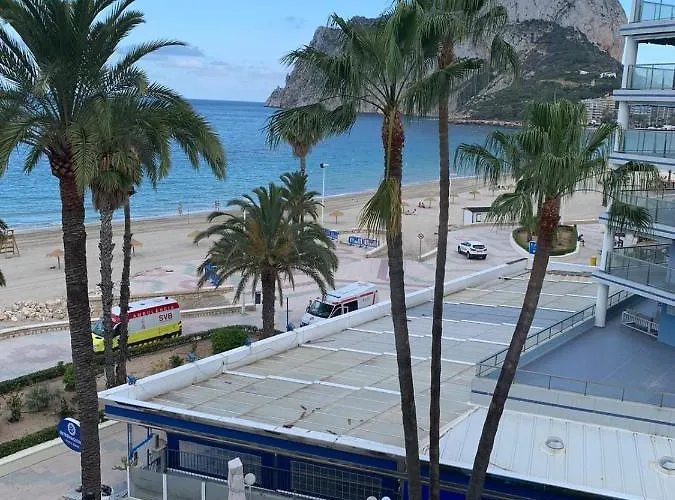 Apartment Service Lazaro - Aguamarina 13 *