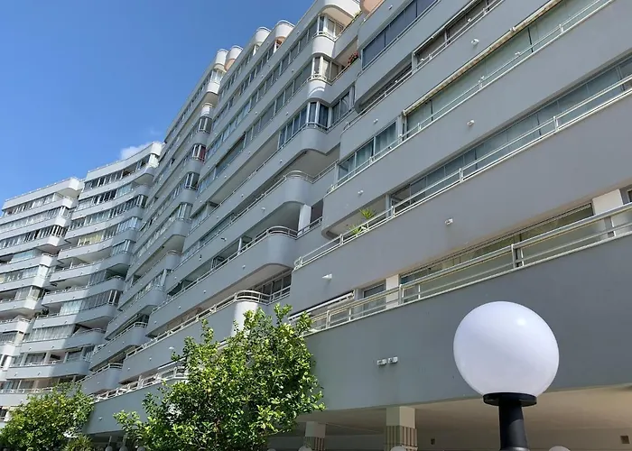 Service Lazaro - Aguamarina 13 Apartment Calpe