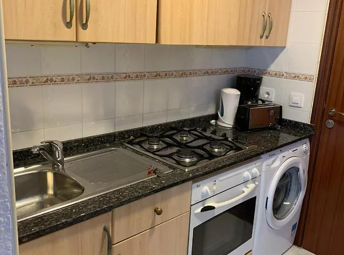 Apartment Service Lazaro - Aguamarina 13 Calpe