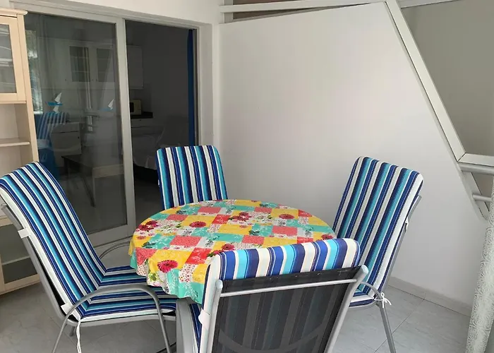 Service Lazaro - Aguamarina 13 Apartment Calpe