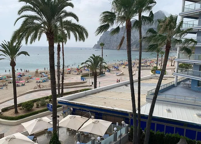 Service Lazaro - Aguamarina 13 Apartment Calpe