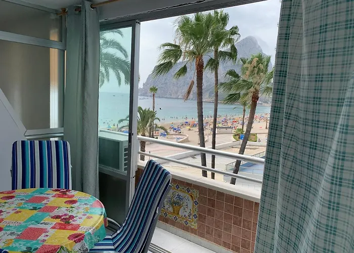 Service Lazaro - Aguamarina 13 Apartment *