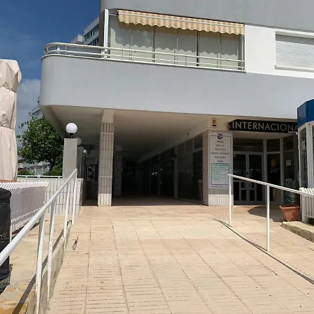 Service Lazaro - Aguamarina 13 Апартаменти Кальпе